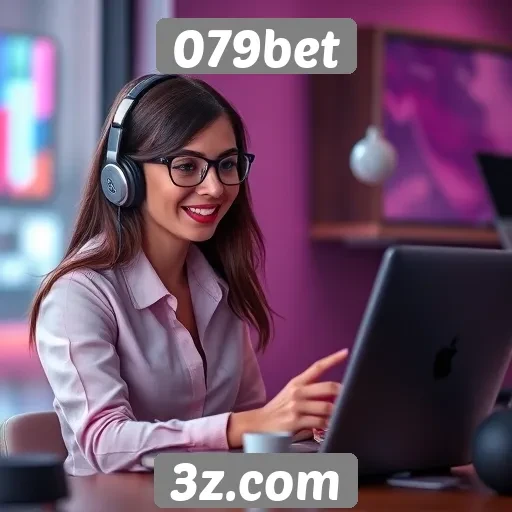 Suporte ao cliente e atendimento no 079bet