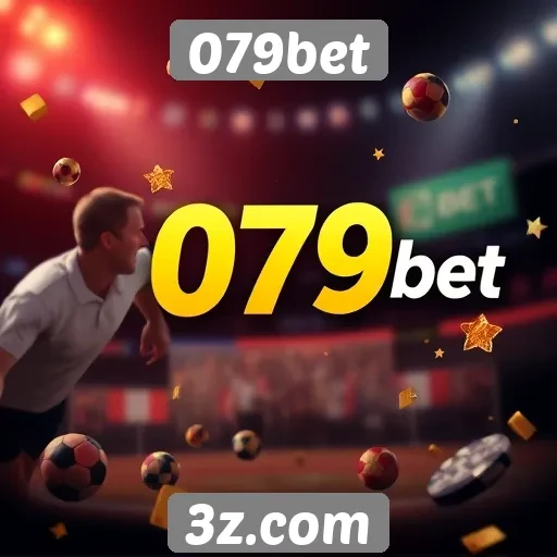 Funcionalidades exclusivas do 079bet