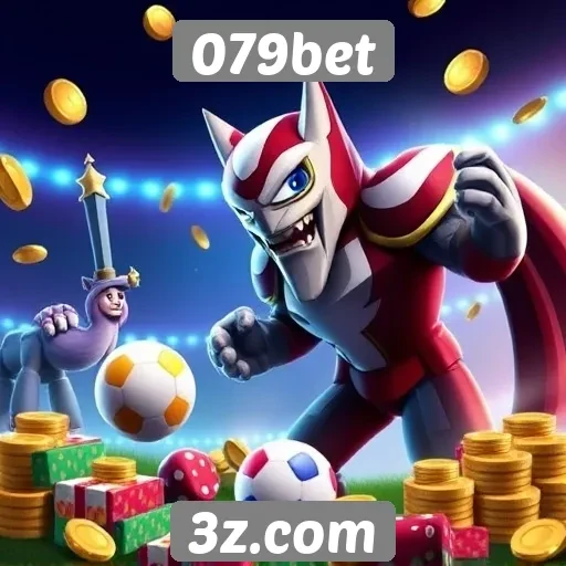 Oferta de jogos disponíveis na plataforma 079bet