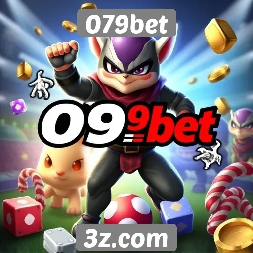 Novidades em jogos disponíveis na plataforma 079bet