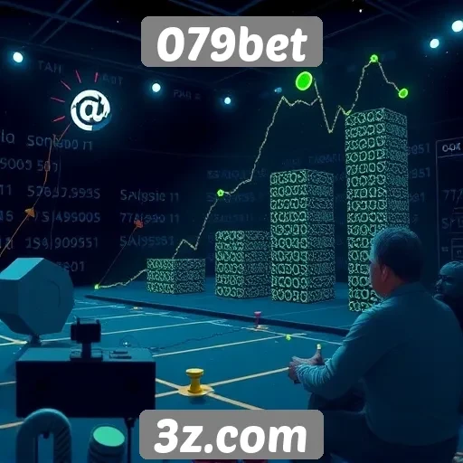 Perspectivas de crescimento do mercado de jogos em 079bet