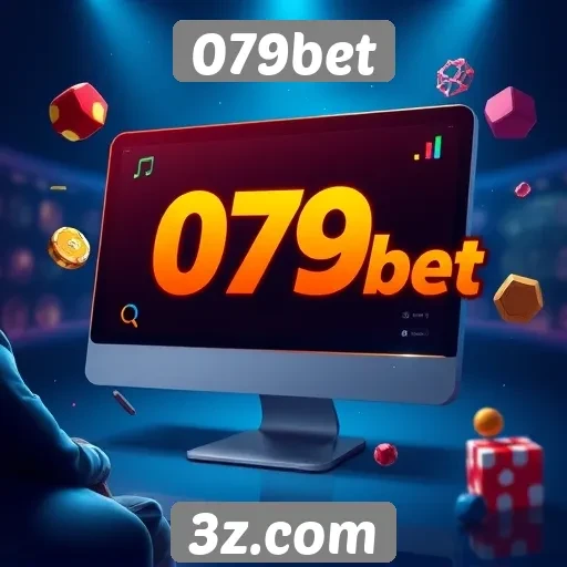 Estratégias de marketing da plataforma 079bet