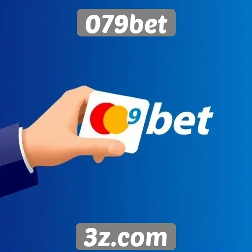 Métodos de pagamento aceitos na 079bet