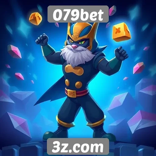 Comparativo de jogos populares na 079bet