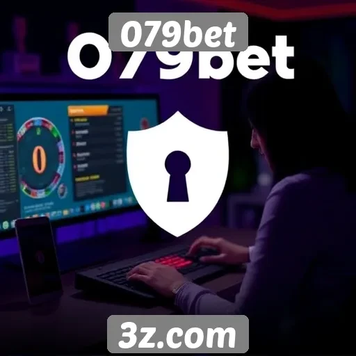 Análise da segurança no site de jogos 079bet