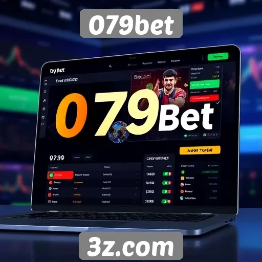 Experiência do usuário na plataforma 079bet