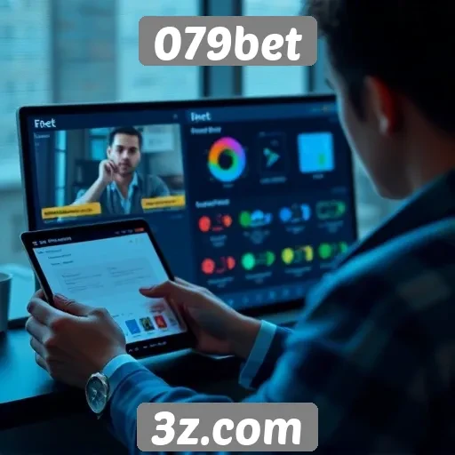 Interface e experiência do usuário na plataforma 079bet